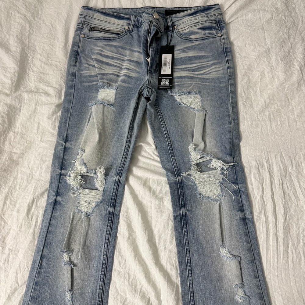 ROCKSTAR ORIGINAL JEANS - Picture 2 of 4